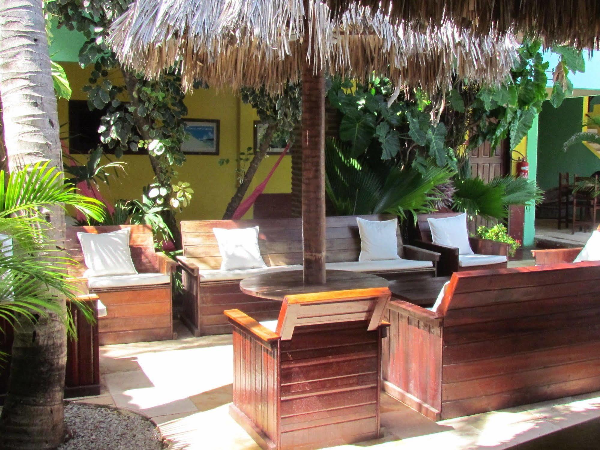 Pousada California Canoa Quebrada Exterior foto
